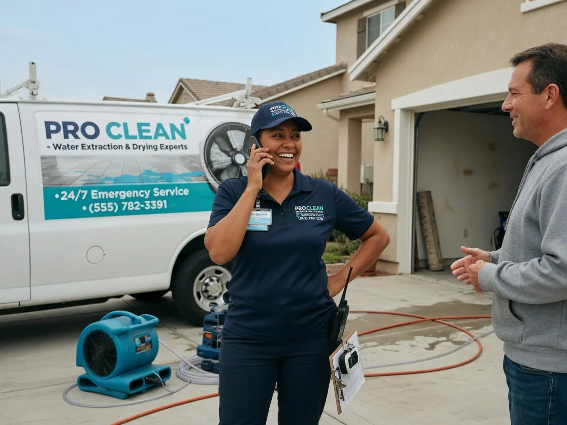 Water Extraction & Drying Florence, NJ FAQs